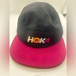Gently Used Hoka Running Hat